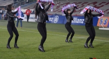 Górnik Zabrze - Hajduk Split. 2018-03-24