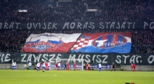 Górnik Zabrze - Hajduk Split. 2018-03-24