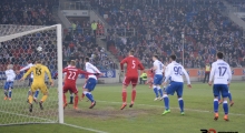 Górnik Zabrze - Hajduk Split. 2018-03-24