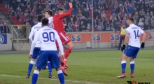 Górnik Zabrze - Hajduk Split. 2018-03-24