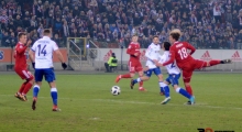 Górnik Zabrze - Hajduk Split. 2018-03-24