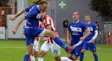 Sparing: Puszcza Niepołomice - Cracovia. 2018-07-14