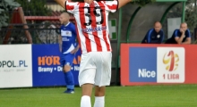 Sparing: Puszcza Niepołomice - Cracovia. 2018-07-14