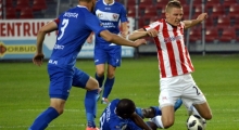 Sparing: Puszcza Niepołomice - Cracovia. 2018-07-14