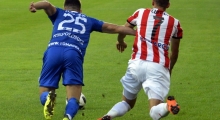 Sparing: Puszcza Niepołomice - Cracovia. 2018-07-14