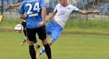 Sparing: Hutnik Kraków - Sandecja Nowy Sącz. 2018-08-05