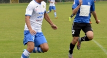 Sparing: Hutnik Kraków - Sandecja Nowy Sącz. 2018-08-05