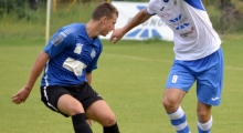 Sparing: Hutnik Kraków - Sandecja Nowy Sącz. 2018-08-05