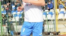 Sparing: Hutnik Kraków - Piast Gliwice. 2019-03-02
