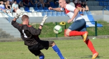 Zorza Tempo Pacanów - GKS Górno