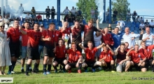 Zorza Tempo Pacanów - GKS Górno