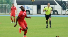 Sparing: Stal Stalowa Wola - Hapoel Katamon Jerusalem. 2019-07-20