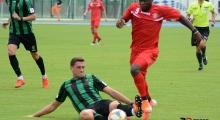 Sparing: Stal Stalowa Wola - Hapoel Katamon Jerusalem. 2019-07-20