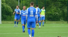 Sparing wewnętrzny - Hutnik Kraków. 2020-06-05