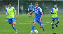 Sparing wewnętrzny - Hutnik Kraków. 2020-06-05