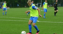 Sparing wewnętrzny - Hutnik Kraków. 2020-06-05