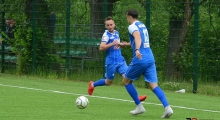 Sparing wewnętrzny - Hutnik Kraków. 2020-06-05