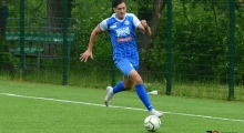 Sparing wewnętrzny - Hutnik Kraków. 2020-06-05