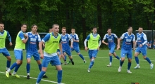 Sparing wewnętrzny - Hutnik Kraków. 2020-06-05