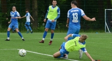 Sparing wewnętrzny - Hutnik Kraków. 2020-06-05