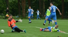 Sparing wewnętrzny - Hutnik Kraków. 2020-06-05