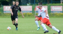 Sparing: Beskid Andrychów - MRKS Czechowice-Dziedzice. 2020-07-04