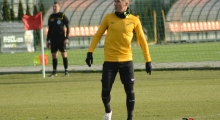 Sparing: Bruk-Bet Termalica II Nieciecza - Wieczysta Kraków. 2020-12-05