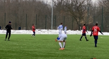 Sparing: Hutnik Kraków - MFK Frydek Mistek. 2021-02-13