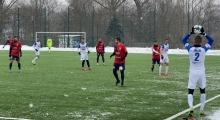 Sparing: Hutnik Kraków - MFK Frydek Mistek. 2021-02-13