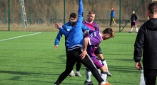 Sparing: Barciczanka Barcice - Poprad Muszyna. 2021-03-13