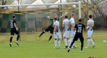 Sparing: Wieczysta Kraków - Wólczanka Wólka Pełkińska. 2021-04-01