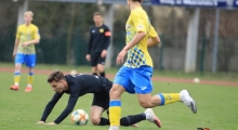 Sparing: Stal Brzeg - Wieczysta Kraków. 2021-04-10