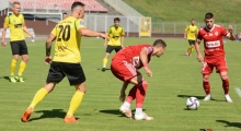 S: GKS Jastrzębie - Piast Gliwice. 2021-07-10