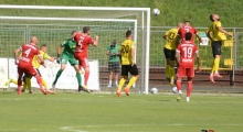 S: GKS Jastrzębie - Piast Gliwice. 2021-07-10