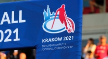  Mistrzostwa Europy AMP futbol 2021 Kraków