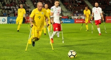  Mistrzostwa Europy AMP futbol 2021 Kraków