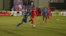 ME AMP futbol 2021 Kraków: Polska - Izrael. 2021-09-15