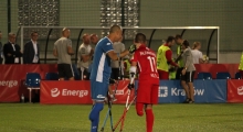ME AMP futbol 2021 Kraków: Polska - Izrael. 2021-09-15