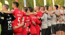 ME AMP futbol 2021 Kraków: Polska - Izrael. 2021-09-15