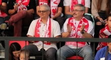 ME AMP futbol 2021 Kraków: Polska - Izrael. 2021-09-15