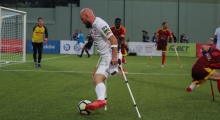 Mistrzostwa Europy AMP futbol 2021 Kraków: Polska - Hiszpania