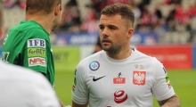 ME AMP futbol 2021 Kraków: Polska - Hiszpania. 2021-09-19