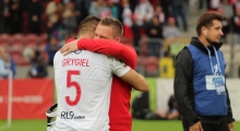 ME AMP futbol 2021 Kraków: Polska - Hiszpania. 2021-09-19