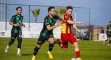 Sparing:Kocaelispor Kulübü - Korona Kielce. 2023-01-07