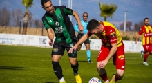 Sparing:Kocaelispor Kulübü - Korona Kielce. 2023-01-07