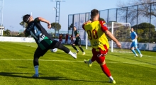 Sparing:Kocaelispor Kulübü - Korona Kielce. 2023-01-07