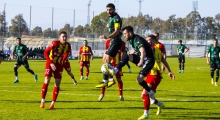 Sparing:Kocaelispor Kulübü - Korona Kielce. 2023-01-07