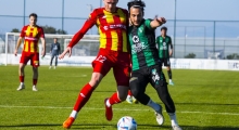 Sparing:Kocaelispor Kulübü - Korona Kielce. 2023-01-07