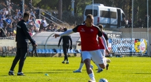 Sparing: Cracovia - Hansa Rostock. 2023-01-09