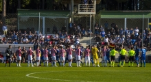 Sparing: Cracovia - Hansa Rostock. 2023-01-09